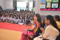 Inauguration of Computer Lab and Robotics Lab at Parjnanashram Vidyalaya Karla (2 Dec 2024)